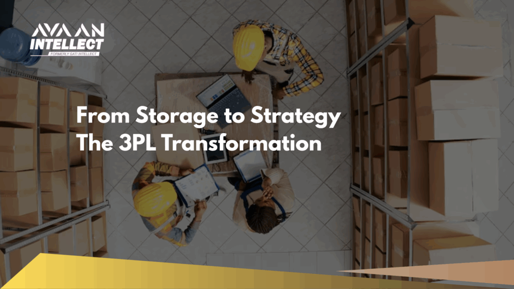 From Storage to Strategy – The 3PL Transformation
