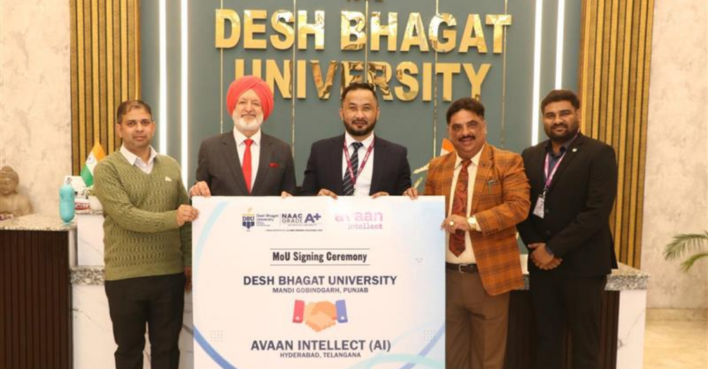 Desh Bhagat University